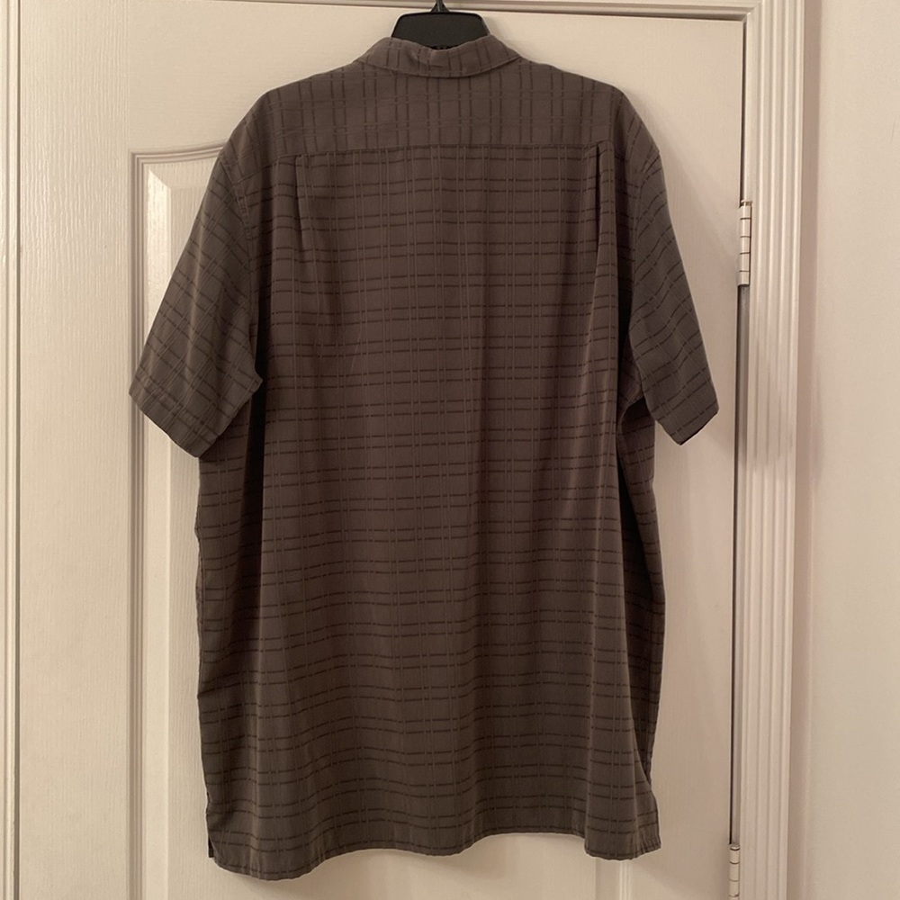 Men’s short sleeve shirt size 2xl tall - Picture 7 of 8